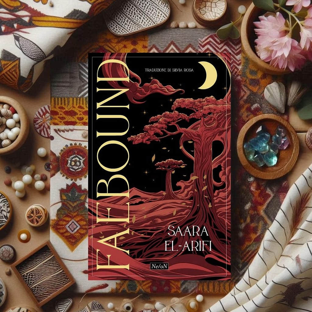 Faebound di Saara El-Arifi