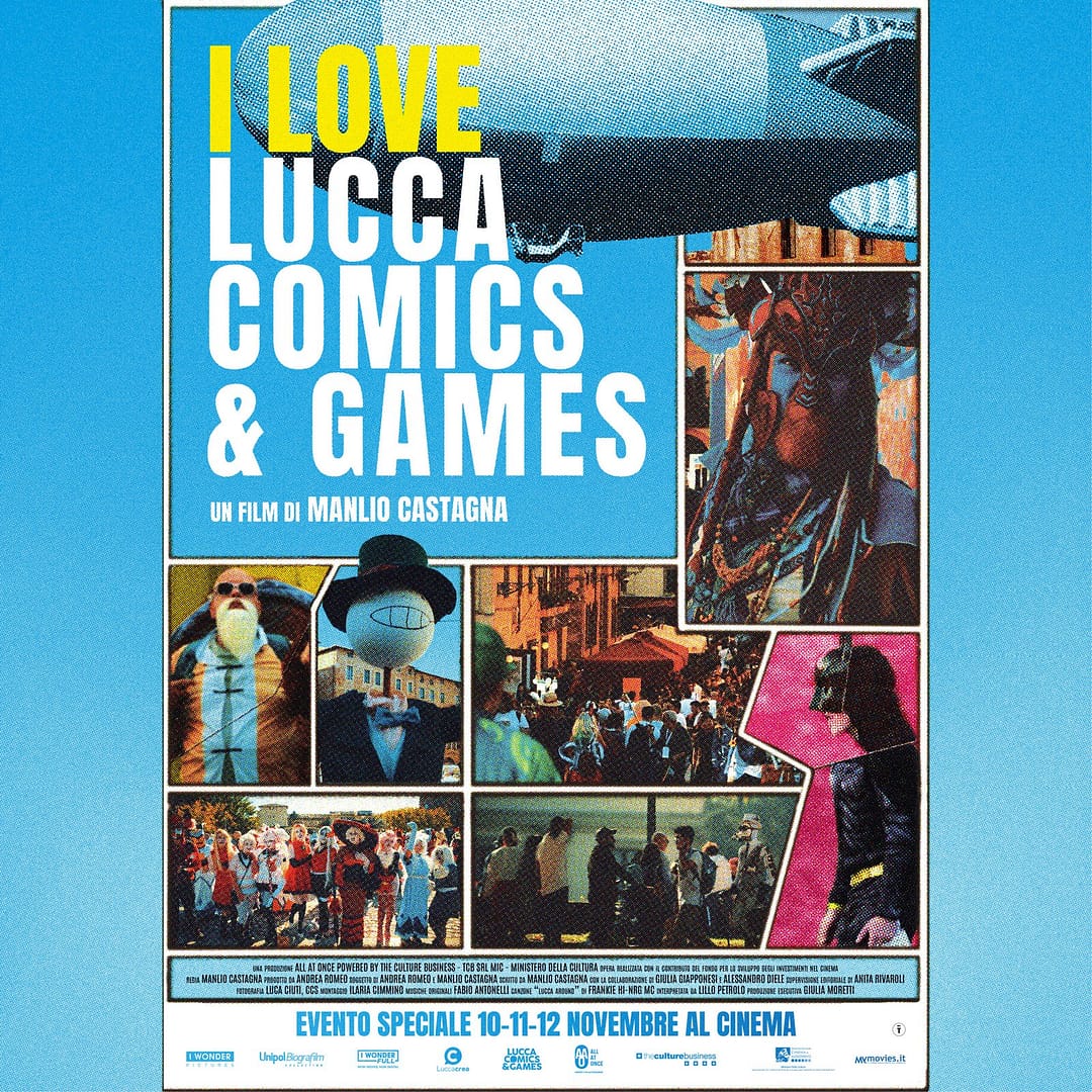 ILOVELUCCACOMICS&GAMES