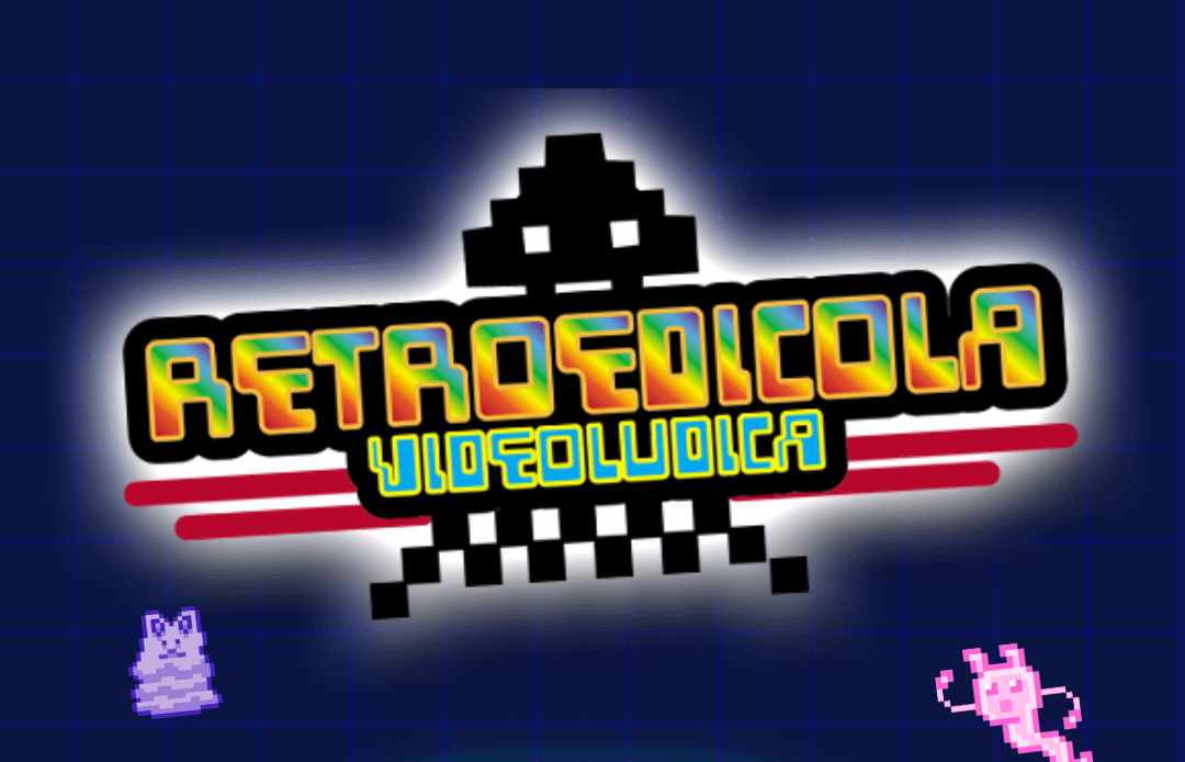 Retroedicola Videoludica