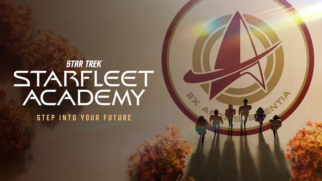 Star Trek: Starfleet Academy