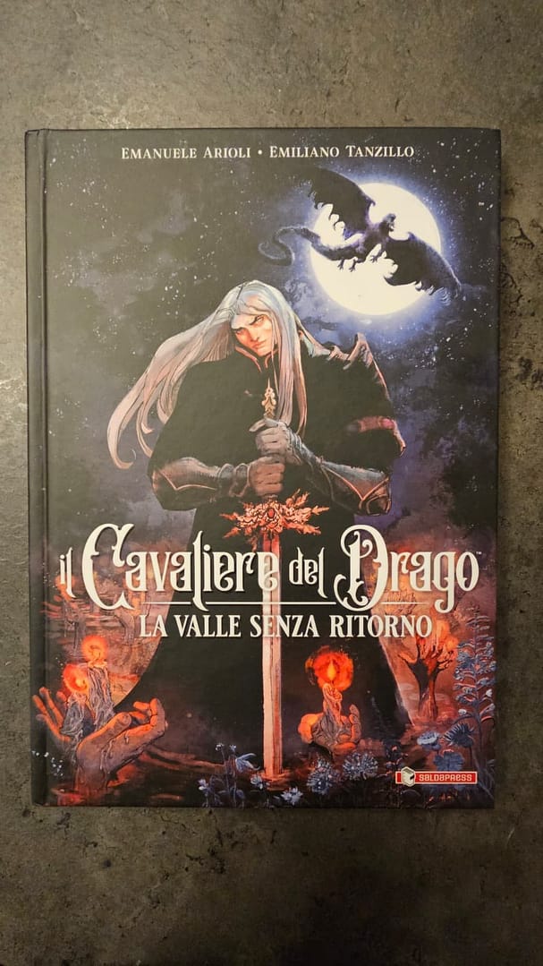 Il cavaliere del drago vol. 2