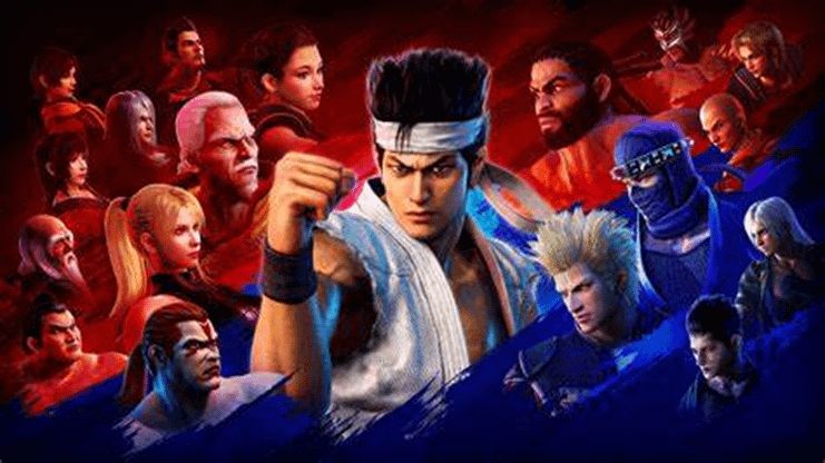 Virtua Fighter Virtua Fighter