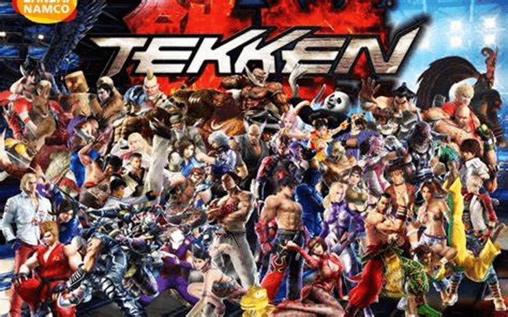 Tekken Tekken