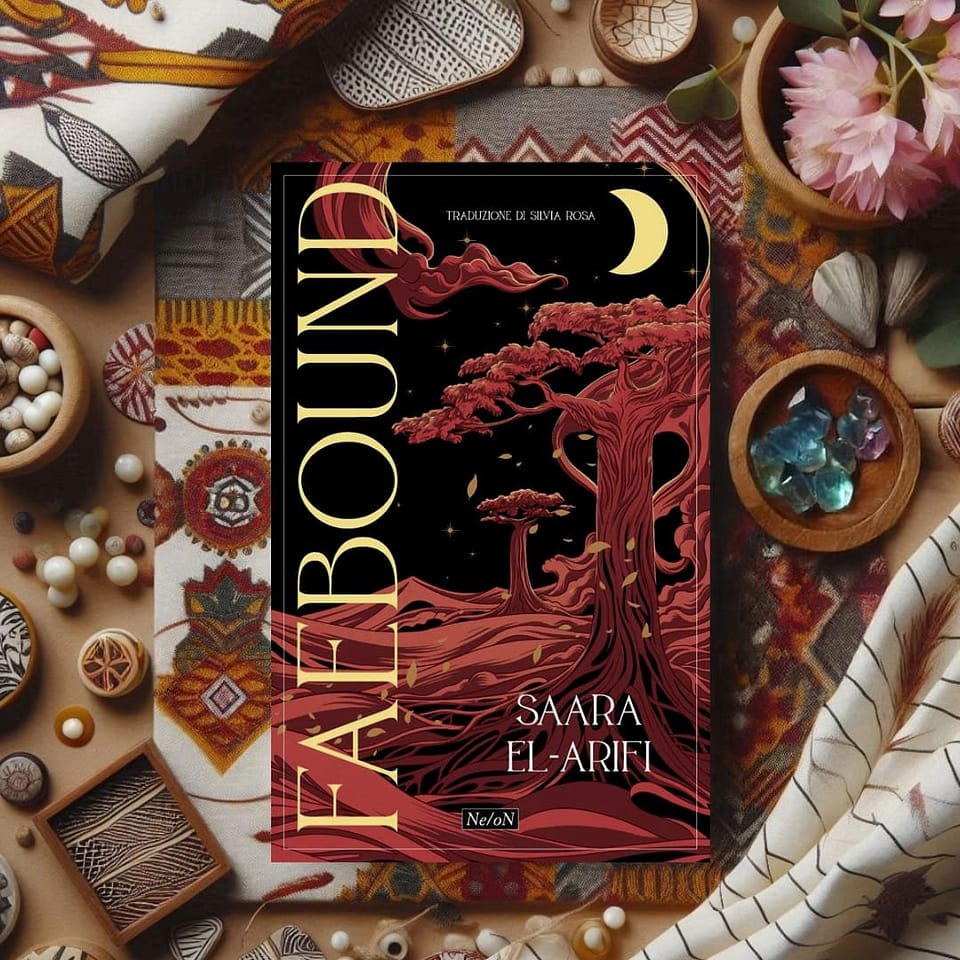 Faebound di Saara El-Arifi