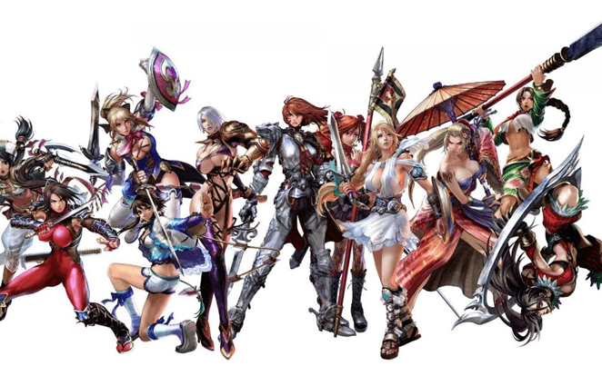Soulcalibur