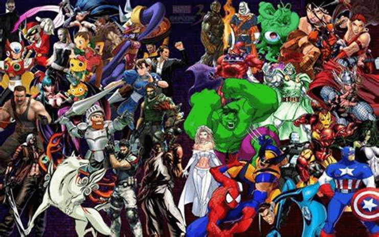 Marvel vs. Capcom