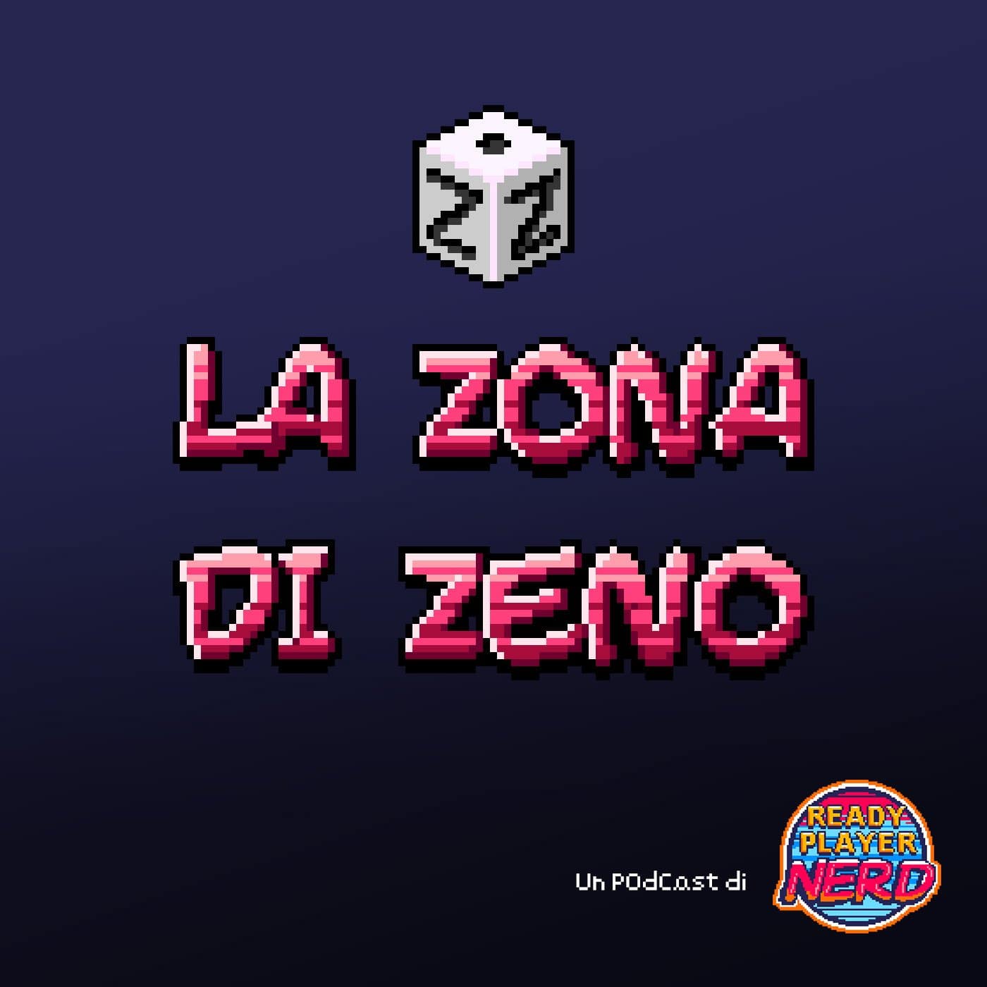 La Zona di Zeno podcast artwork